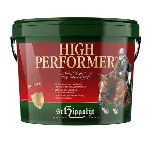 St.Hippolyt High Performer