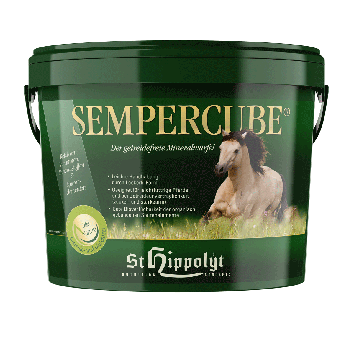 St.Hippolyt Sempercube