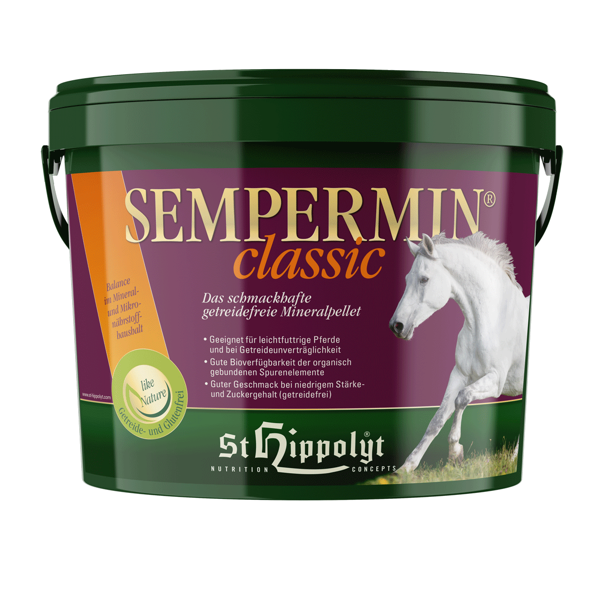 St.Hippolyt SemperMin Classic