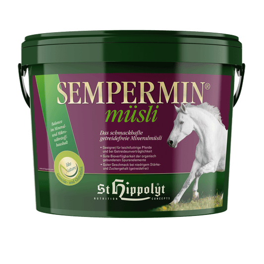 St.Hippolyt SemperMin Müsli