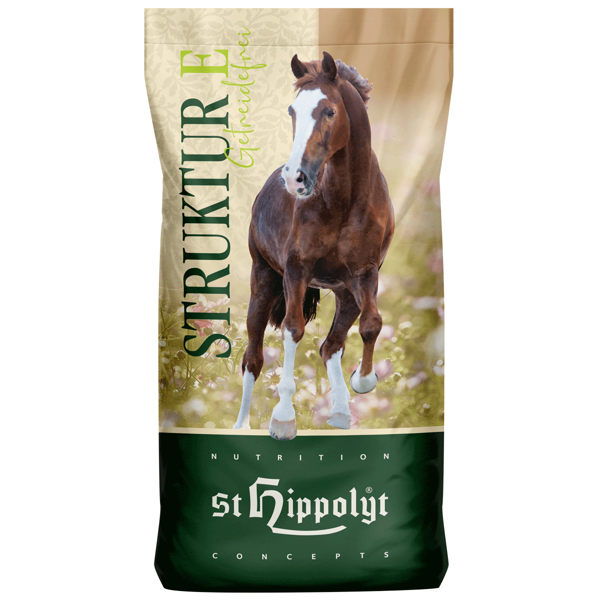 St.Hippolyt Struktur Energetikum GETREIDEFREI 15kg