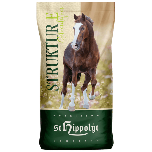 St.Hippolyt Struktur Energetikum GETREIDEFREI 15kg