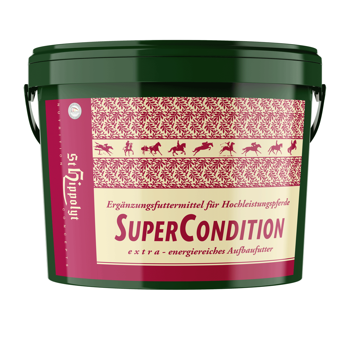 St.Hippolyt Super Condition