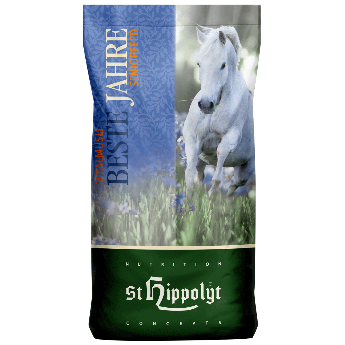 St.Hippolyt Vitalmüsli Beste Jahre 20kg