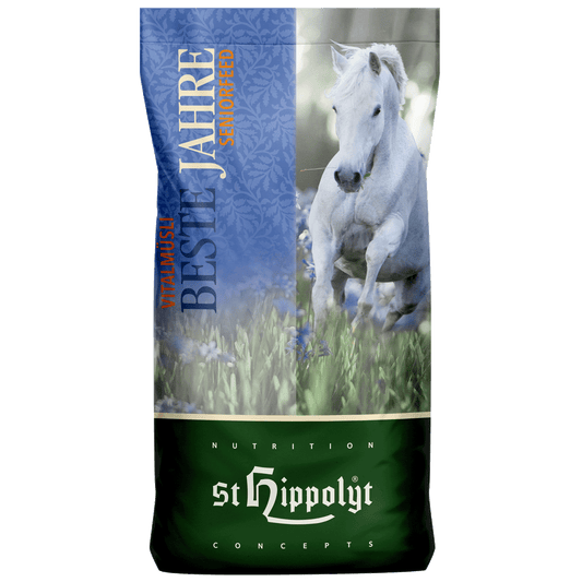 St.Hippolyt Vitalmüsli Beste Jahre 20kg