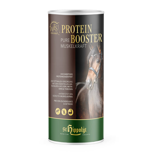 St.Hippolyt WES Protein Booster 0,75kg