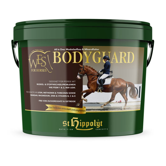 St.Hippolyt WES Bodyguard