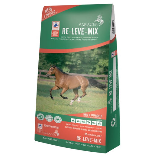Saracen Re-Leve Mix 20kg