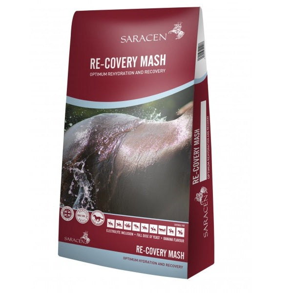 Saracen Re-Covery Mash 20kg
