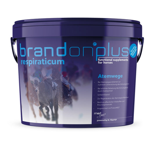 St.Hippolyt Brandon plus respiraticum 3kg