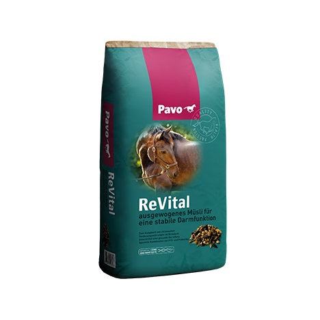 Pavo ReVital 15kg