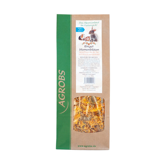 Agrobs S. Ringelblumenblüten 100g