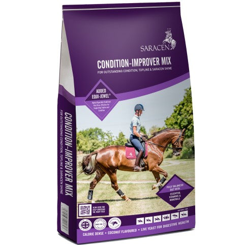 Saracen Conditioning Improver Mix 20kg