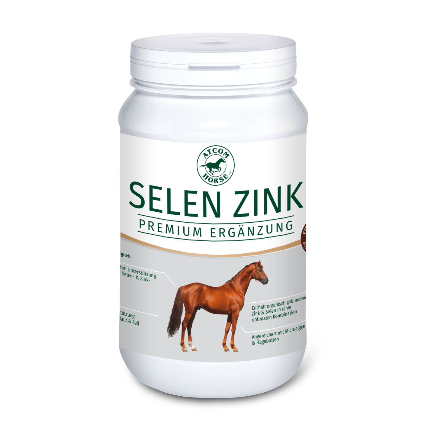 ATCOM SELEN ZINK