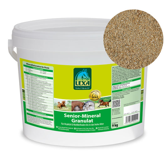 Lexa Senior-Mineral Granulat