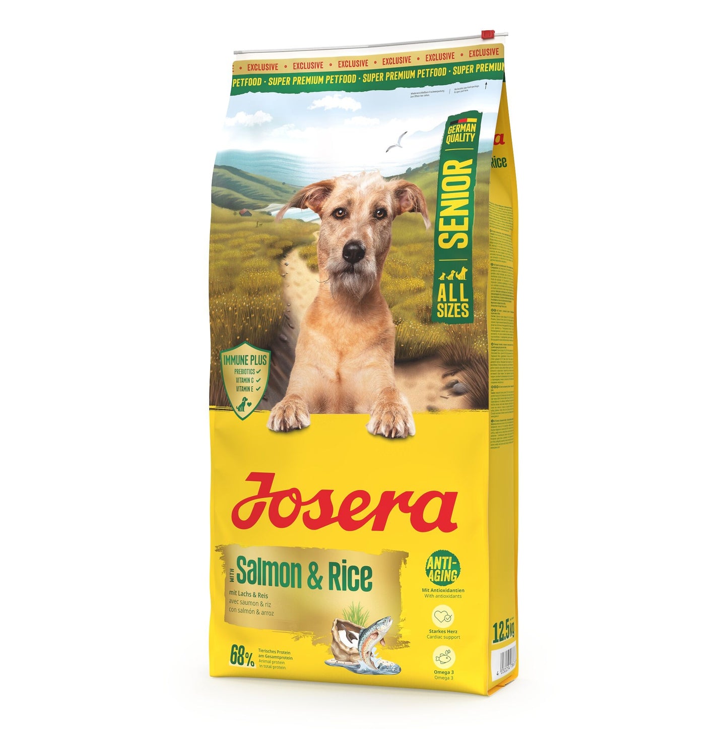 Josera Senior Salmon & Rice