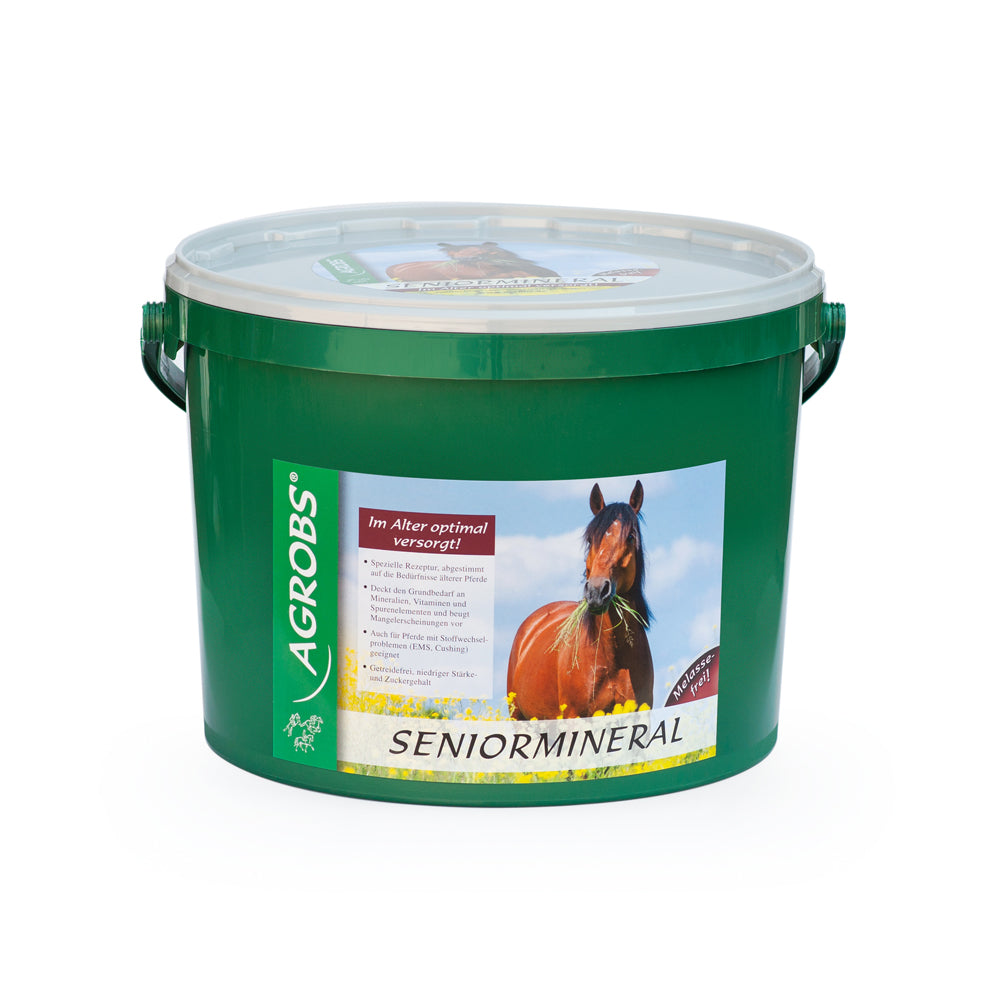Agrobs Seniormineral