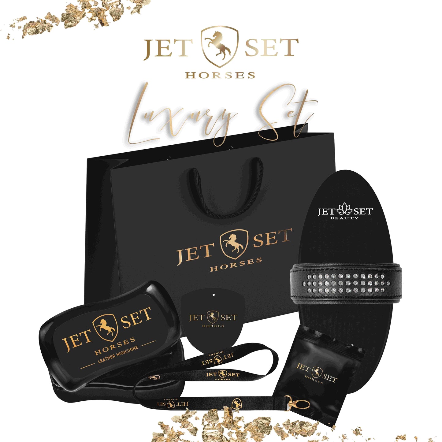 Jet Set Horse LUXURY Set