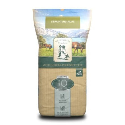 Mühldorfer iQ Struktur Plus 15kg