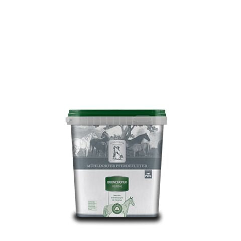 Mühldorfer Bronchopur herbal 1,8kg