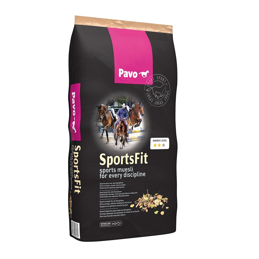 Pavo SportsFit 15kg