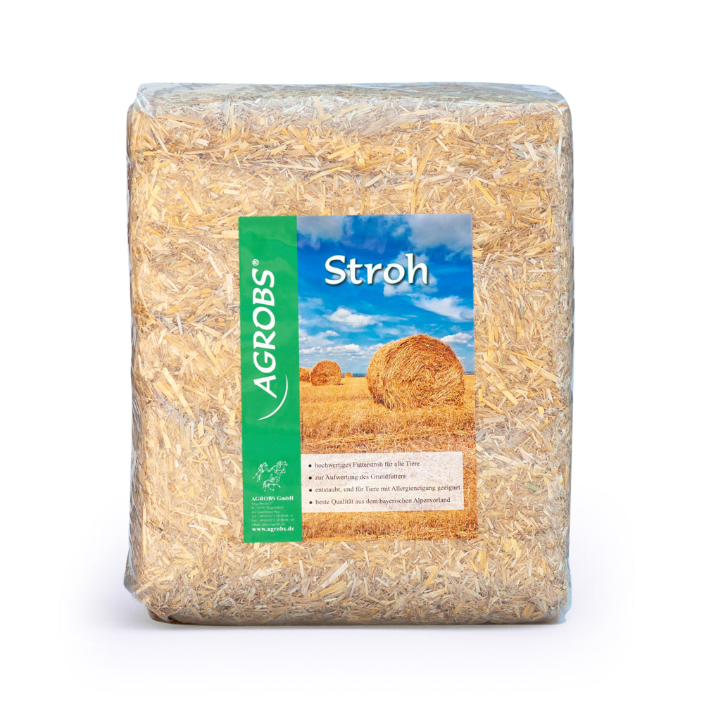 Agrobs N. Stroh