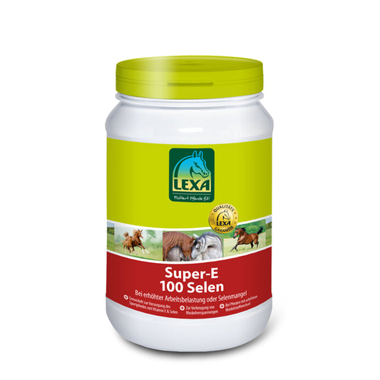 Lexa Super-E 100 Selen
