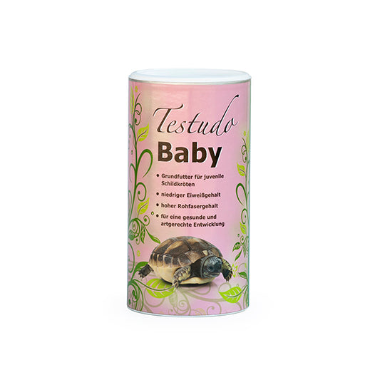 Agrobs S. Testudo Baby 300g