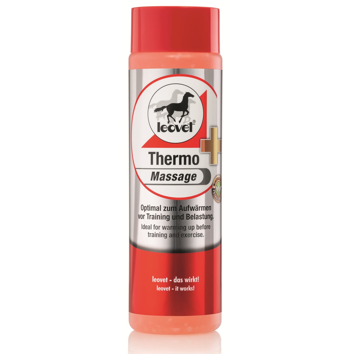 Leovet Thermomassage 500ml