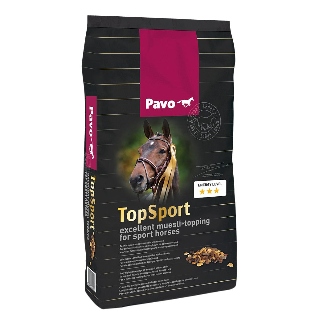 Pavo TopSport 15kg