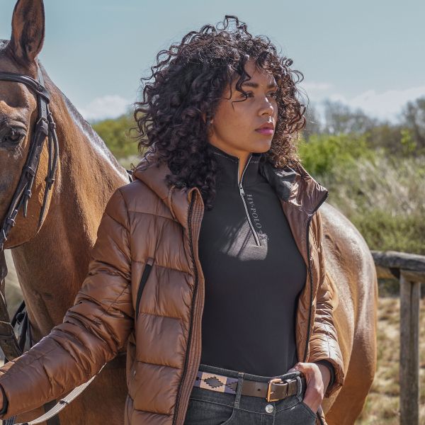 HV Polo Tech top Valerie