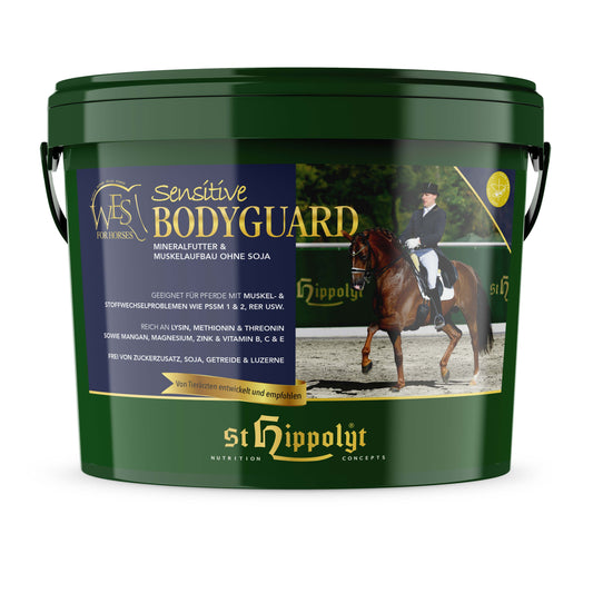 St.Hippolyt WES Sensitive Bodyguard 10kg