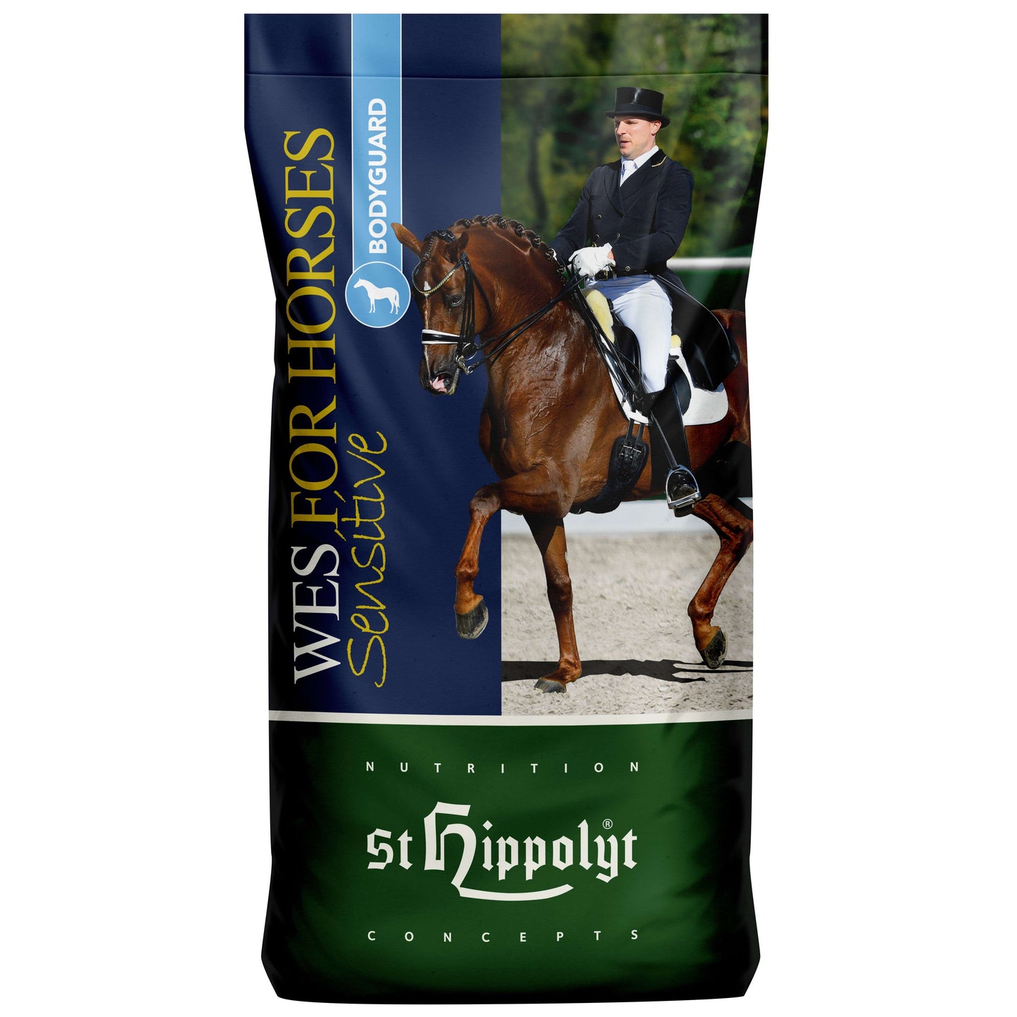 St.Hippolyt WES Sensitive Bodyguard 10kg