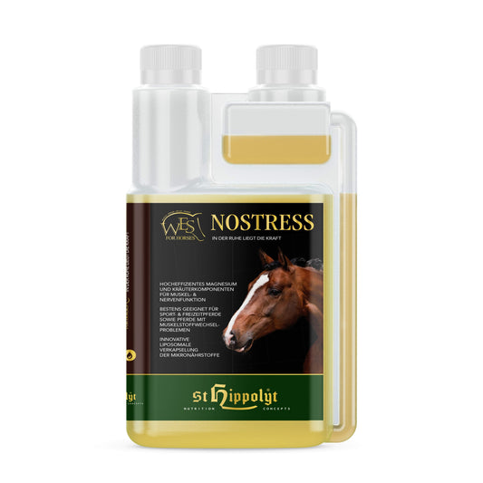St.Hippolyt WES No Stress Liquid 1l