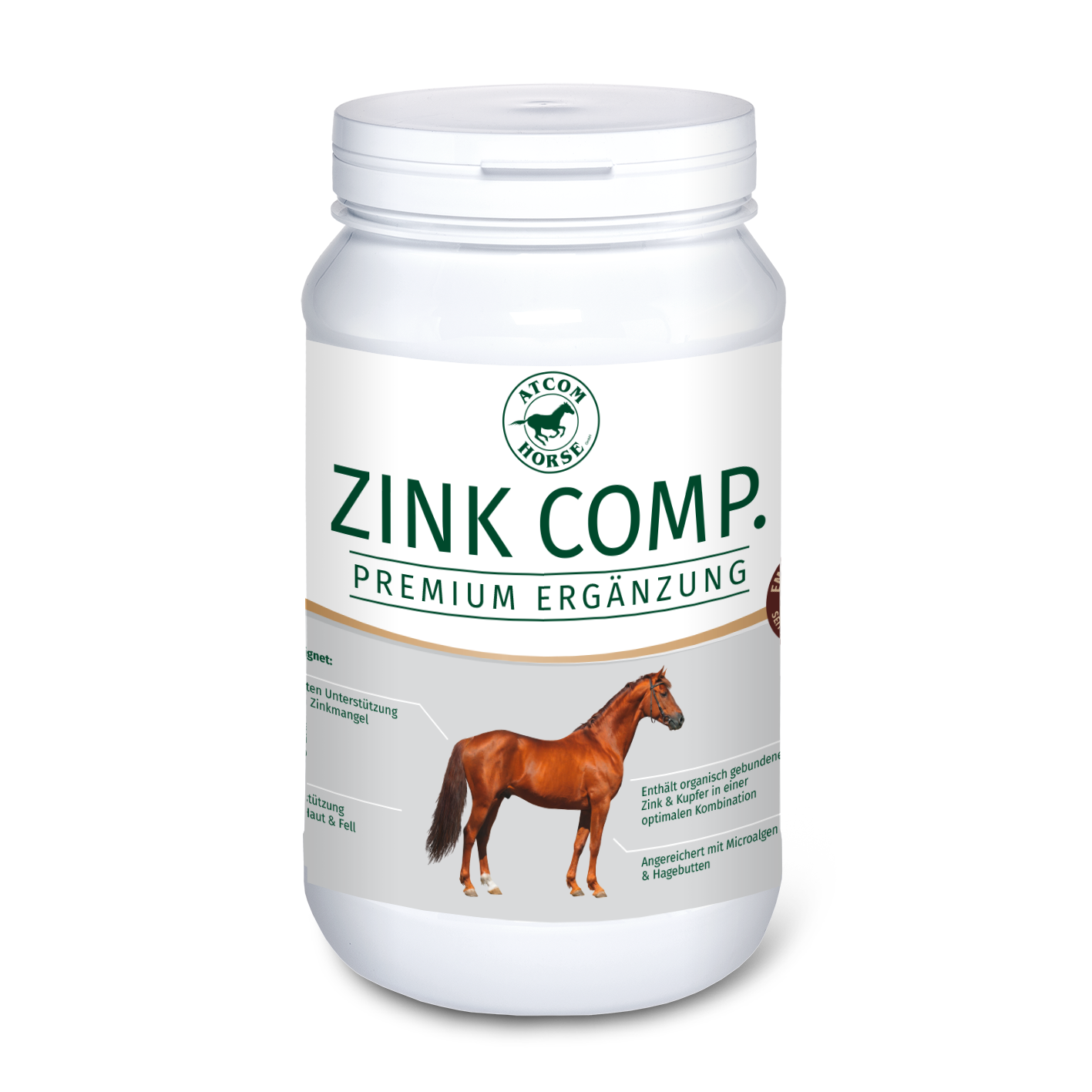 ATCOM ZINK COMP. 1kg