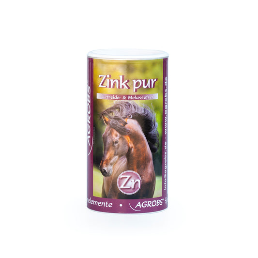 Agrobs Zink pur