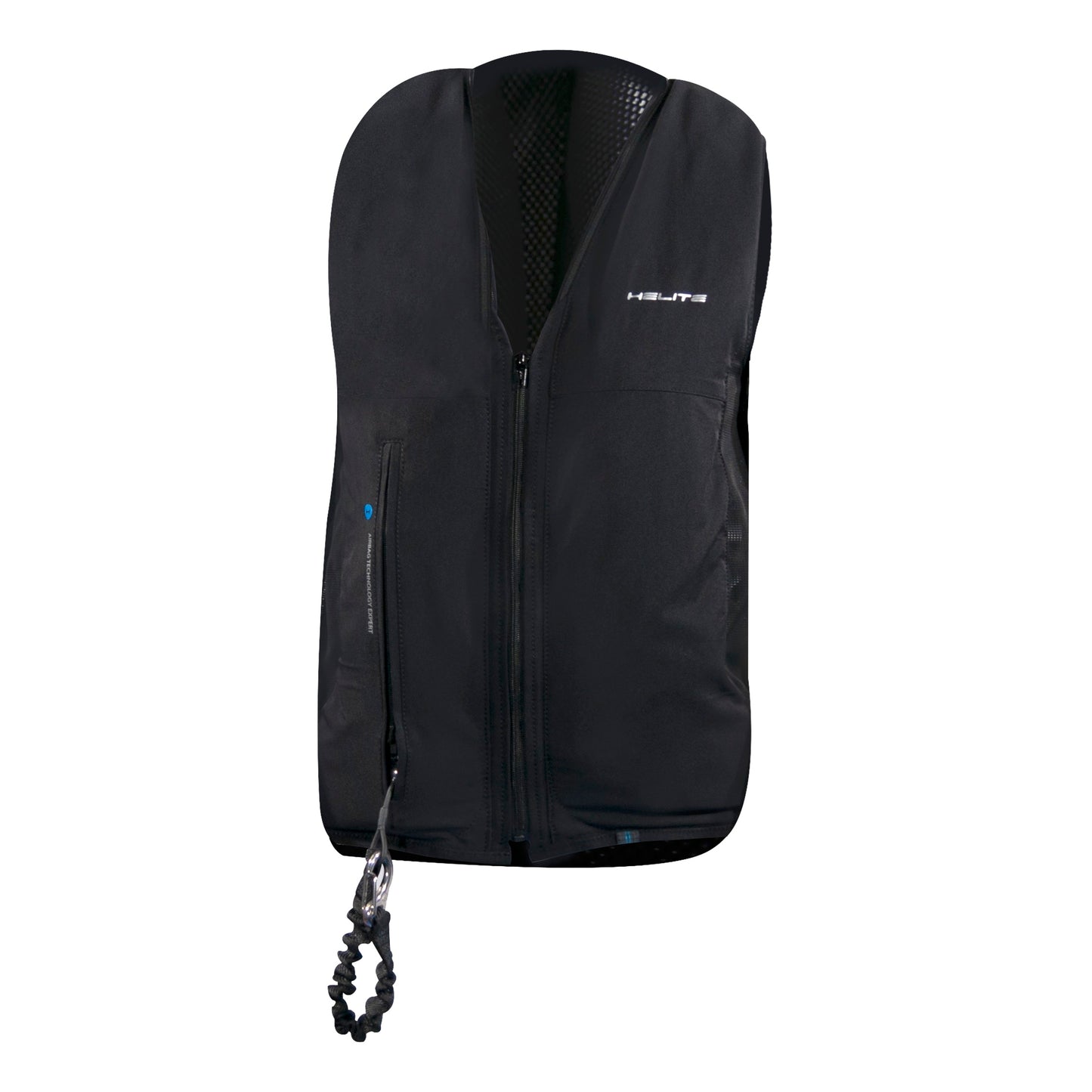 Helite Airbag-Weste ZIP'IN 2.0 inkl. 1. Wechselkartusche
