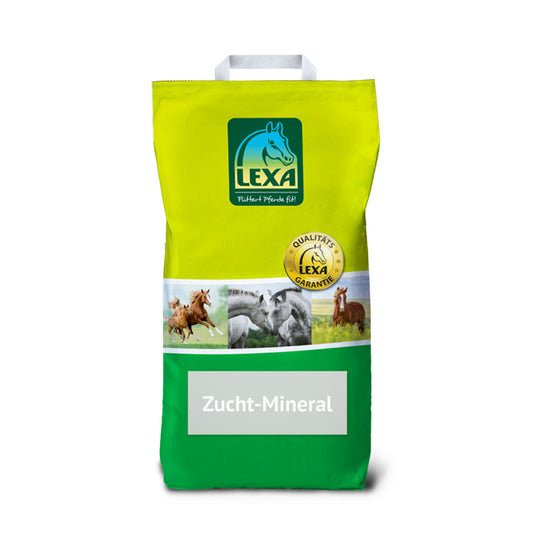 Lexa Zucht-Mineral