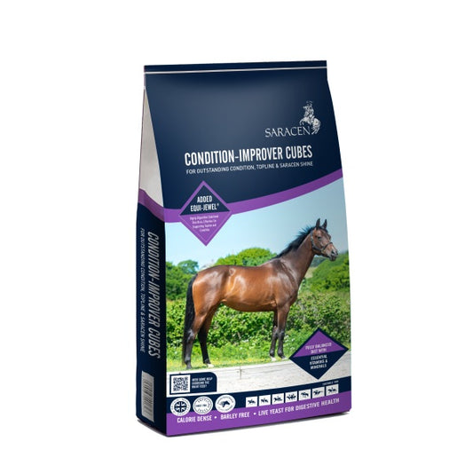 Saracen Conditioning Improver Cubes 20kg