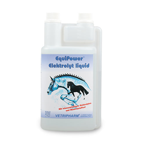 EquiPower Elektrolyt Liquid 1l