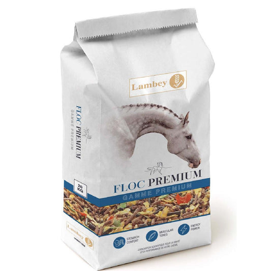 Lambey Floc Premium 20kg