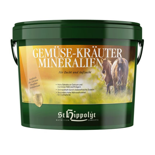 St.Hippolyt Gemüse-Kräuter-Mineralien