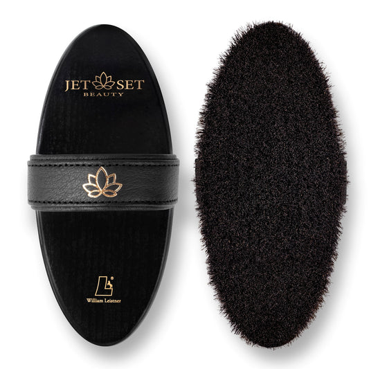 Jet Set Horse Pferdebürste LUXURY