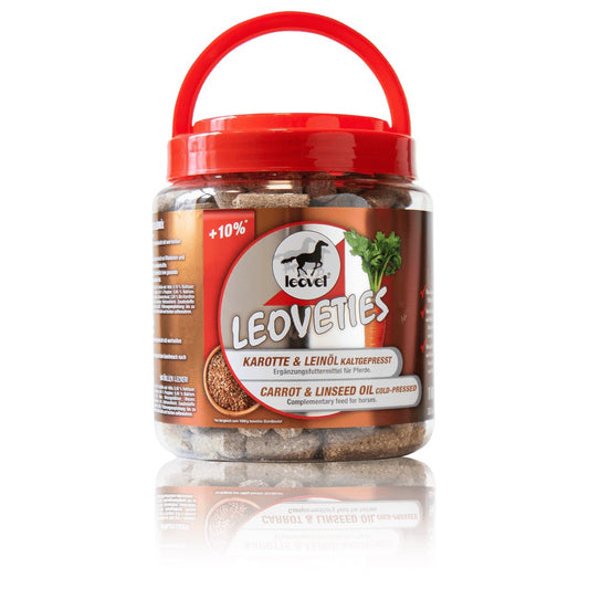 Leovet Leoveties Karotte + Leinöl 1,1kg