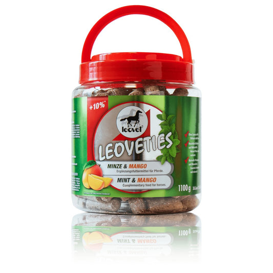 Leovet Leoveties Minze + Mango 1,1kg