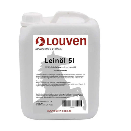 Louven Leinöl