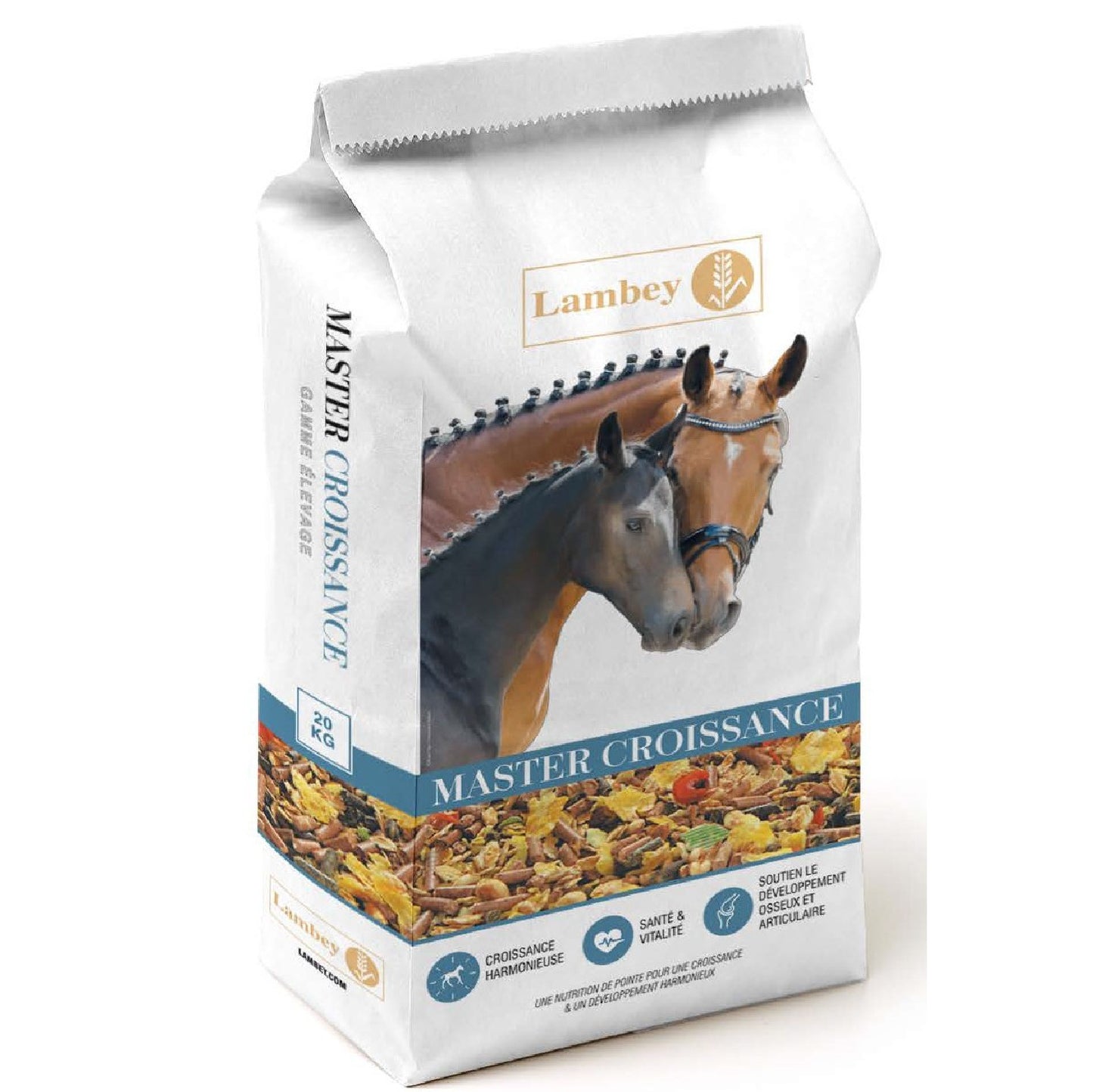Lambey Master Croissance 20kg