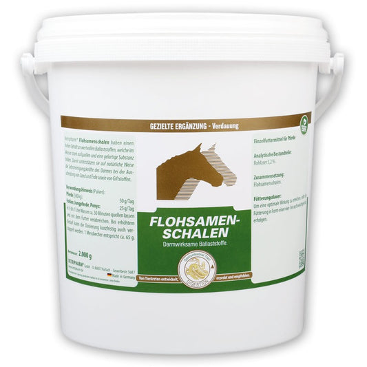 VETRIPHARM Flohsamenschalen 2kg