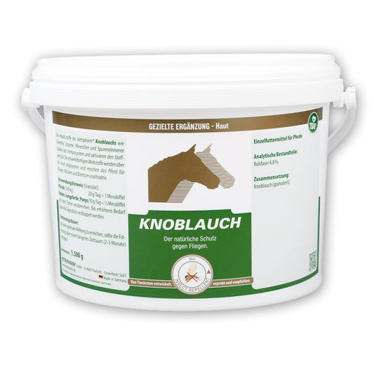 VETRIPHARM Knoblauch 1,5kg
