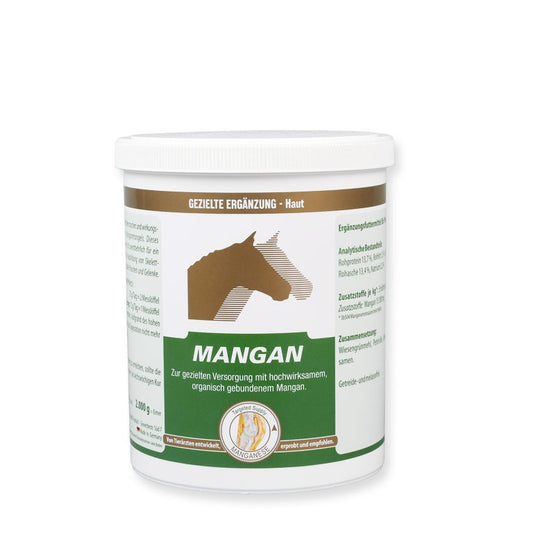 VETRIPHARM Mangan